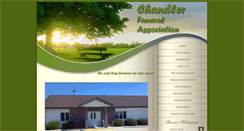 Desktop Screenshot of chandlerfa.com